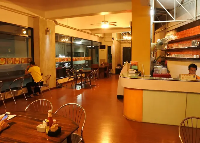 The Executive House Inn Bangkok